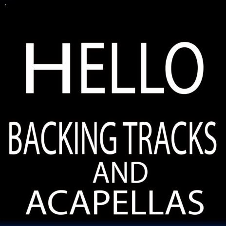 Hello (Acapella Stem) | Boomplay Music