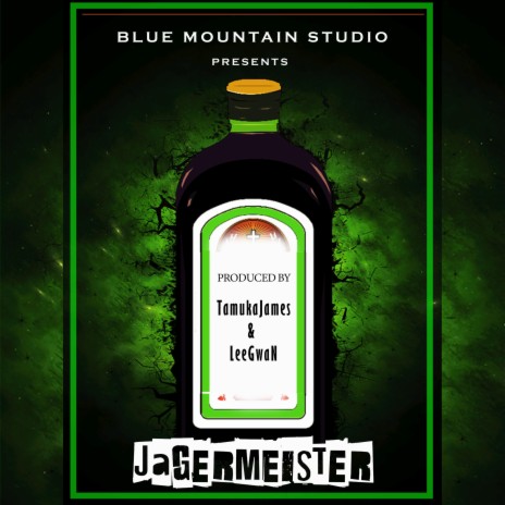 Jägermeister ft. TamukaJames | Boomplay Music
