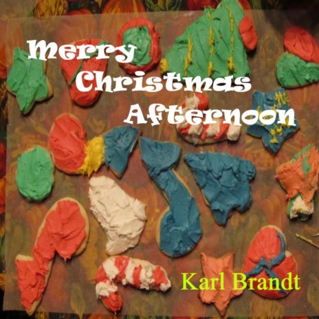 MERRY CHRISTMAS AFTERNOON | Boomplay Music