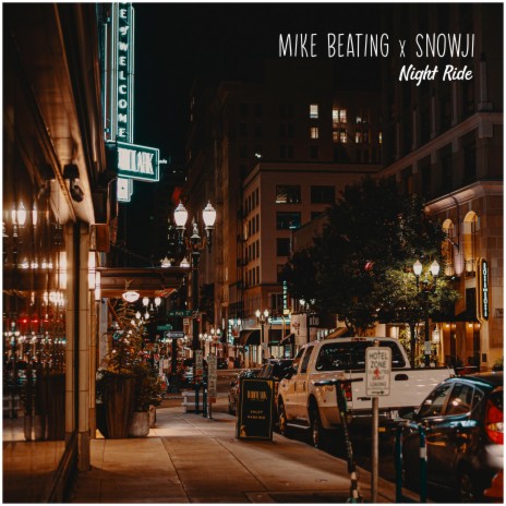Night Ride ft. Snowji | Boomplay Music