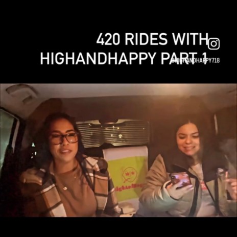 420 Rides HighAndHappy Part 2,presly,HerbalCat