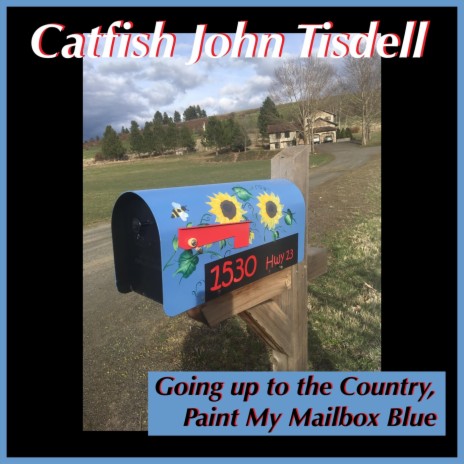 Going up to the Country, Paint My Mailbox Blue (feat. John Fohl) | Boomplay Music