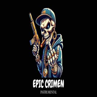 Epic Crimen (Beats Rap Freestyle (Pista de Rap Agresivo)