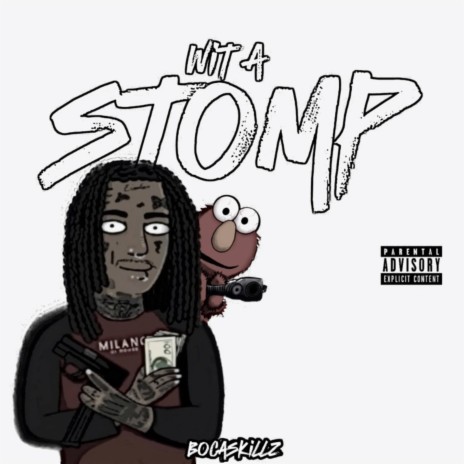 Wit a Stomp | Boomplay Music