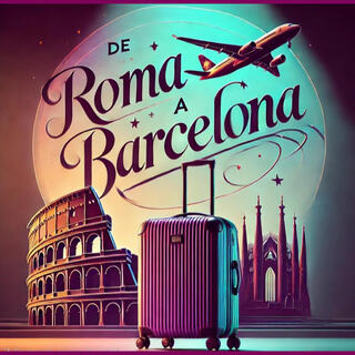 De Roma a Barcelona