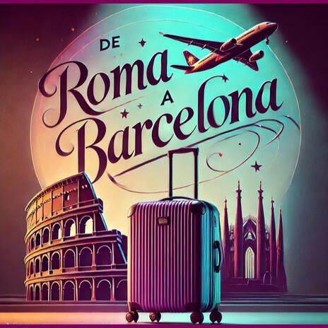 De Roma a Barcelona | Boomplay Music