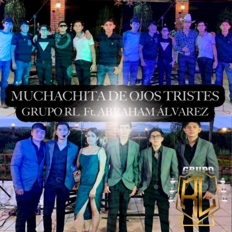 Muchachita de Ojos Tristes ft. Abraham Álvarez | Boomplay Music