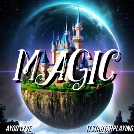 Magic ft. Legendary Tah | Boomplay Music