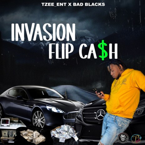 Flip Cash ft. Tzee_ent & Bad blacks | Boomplay Music