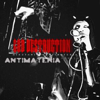 ANTIMATERIA