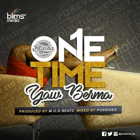 One Time | Boomplay Music