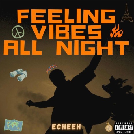 Vibes All Night ft. Foej | Boomplay Music