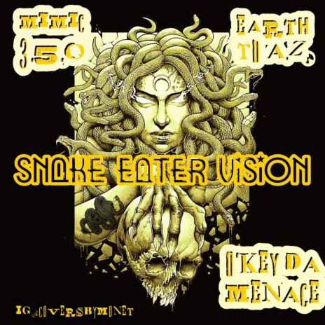Snake Eater Vision ft. Earth To A.Z. & Mimic 3.5.0.