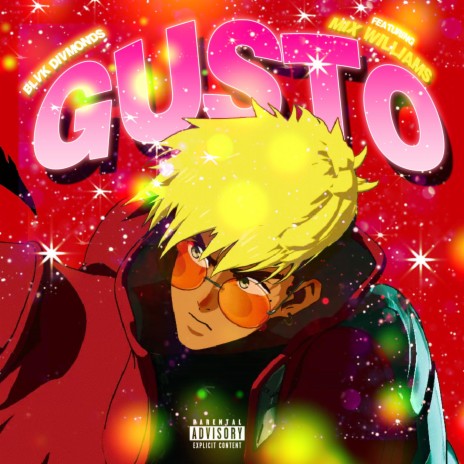 GUSTO ft. Mix Williams | Boomplay Music