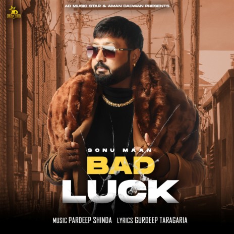 Bad Luck | Boomplay Music