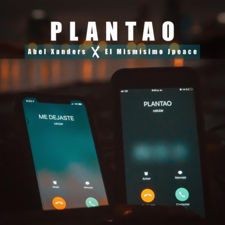 Plantao (Instrumental) ft. El Mismísimo JPeace | Boomplay Music
