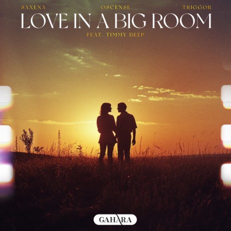 Love In A Big Room ft. Oscense, Triggor & Timmy Beep | Boomplay Music