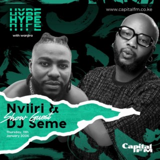 DJ Seme On His Latest Collaboration With Nviiri Producing 'Bachelor' | The Hype