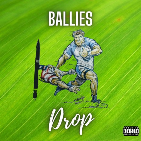 Drop (Official Audio) ft. Ballies | Boomplay Music