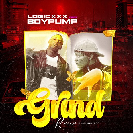 Grind (Remix) ft. Boypump | Boomplay Music