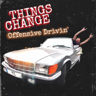 Offensive Drivin' lyrics | Boomplay Music