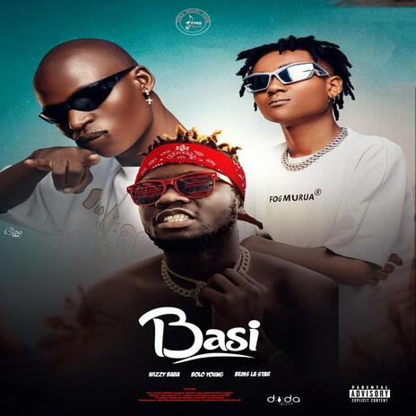 BASI ft. Wiz BABA & BEM'S LA STAR | Boomplay Music