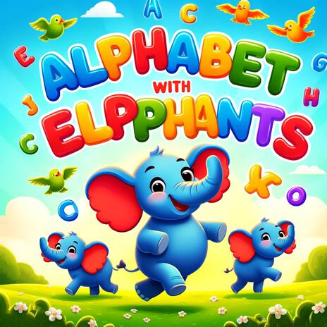 Alphabet with Elephants | Boomplay Music