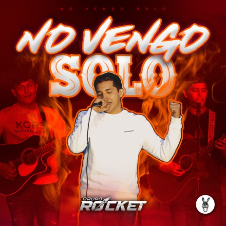 No Vengo Solo | Boomplay Music