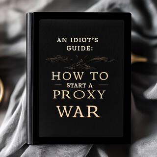 An Idiot's Guide: How To Start A Proxy War