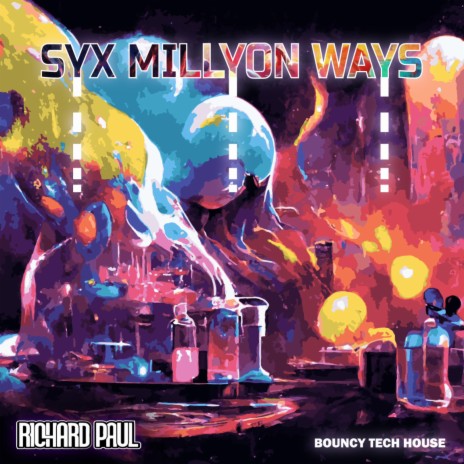 Syx Millyon Ways | Boomplay Music