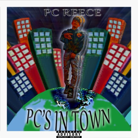 PC's In Town | Boomplay Music