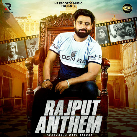 Rajput Anthem | Boomplay Music