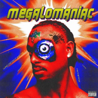 Megalomaniac (EP)