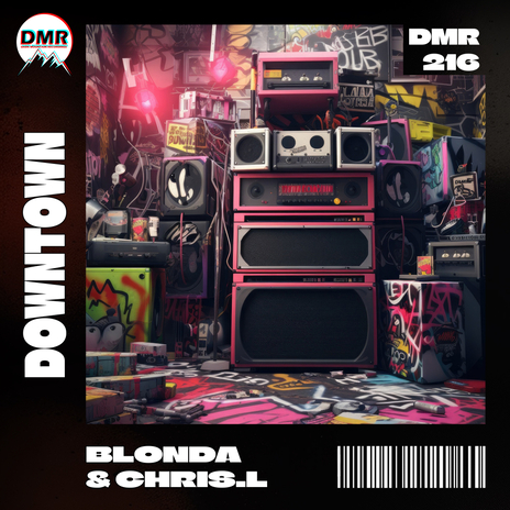 Downtown ft. Chris.L | Boomplay Music