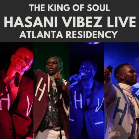 Hasani Vibez Live (Official Show Anthem Soundtrack) (Live)