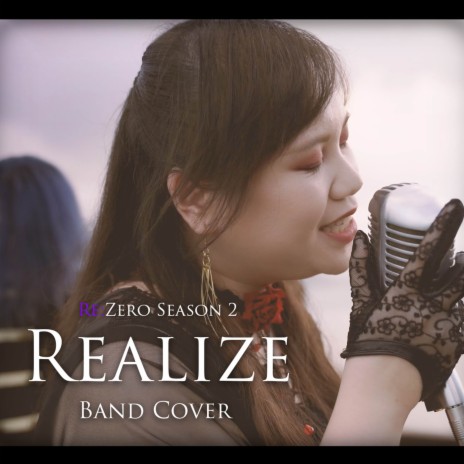 Realize (From Re:Zero Season 2) [Metal Cover] | Boomplay Music