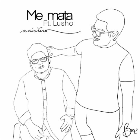 Me mata-Rocket Rmz (Acústico) ft.Lusho | Boomplay Music