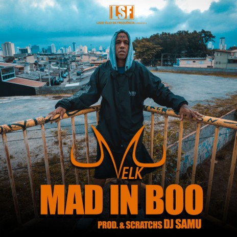 Mad In Boo ft. Lado Sujo da Frequência & Dj Samu | Boomplay Music