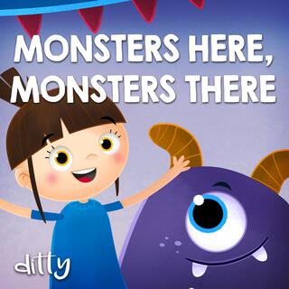 Monster here, monster there lyrics | Boomplay Music