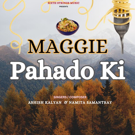 Maggie Pahado Ki | Boomplay Music