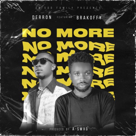 No More ft. BraKoffy | Boomplay Music