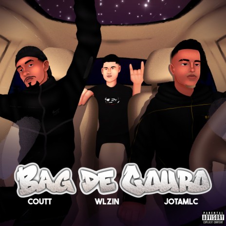 Bag de Couro ft. jotamlc & WLzin | Boomplay Music