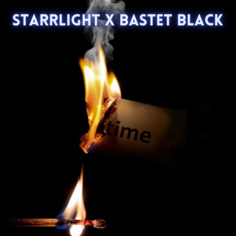 Time ft. Bastet Black | Boomplay Music
