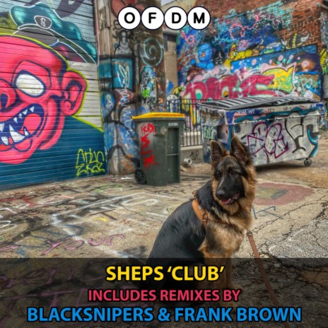 CLUB (Frank Brown Remix) | Boomplay Music