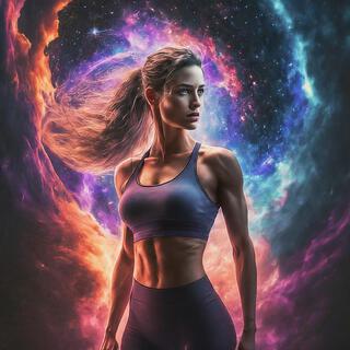 Push Beyond Galactic Awakening (Workout Gym Motivation)