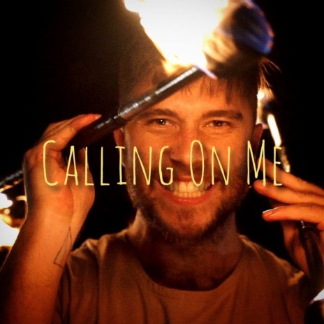 Calling On Me (Metal Cover) | Boomplay Music