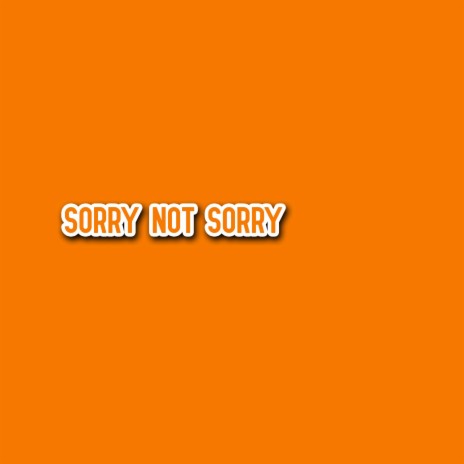 Sorry Not Sorry | Boomplay Music