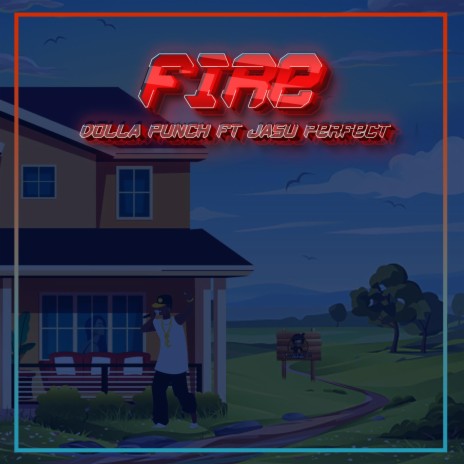 Fire (feat. Jasu Perfect) | Boomplay Music