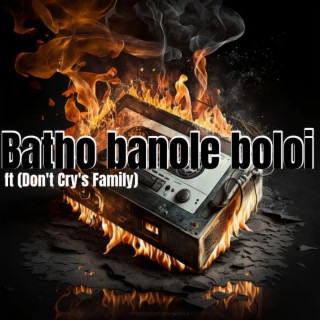 Batho banole boloi