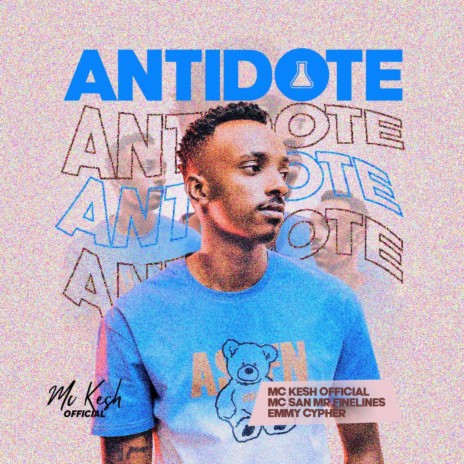 Anti Dote ft. Mcsan Mr Finelines & Emmy Cypher